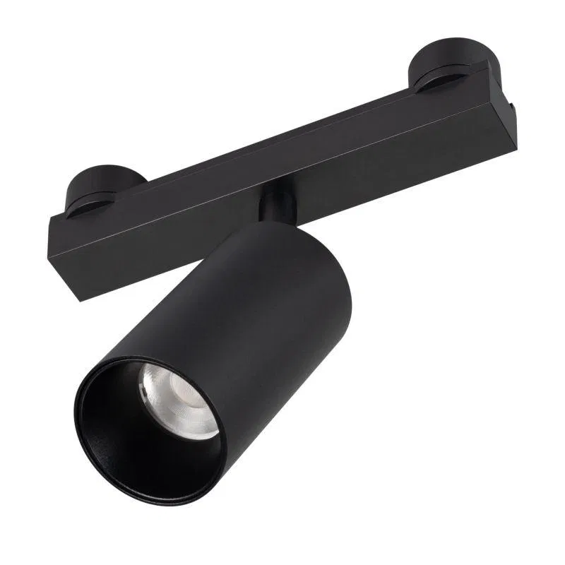 Светильник ART-INBELT-SPOT-R56-15W Day4000-MIX BK 34 deg 48В DALI 15Вт 4000К IP20 метал. Arlight 051361