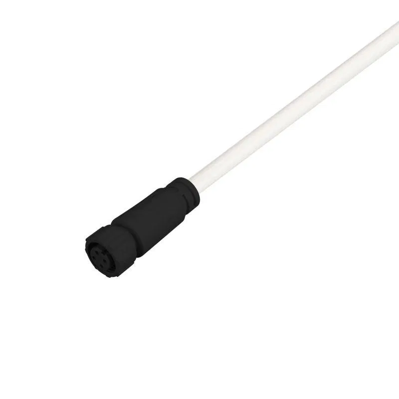 Коннектор питания ARL-MOONLIGHT-SPI/DMX-CON-POWER-FEMALE-BLK IP67 пластик Arlight 051530