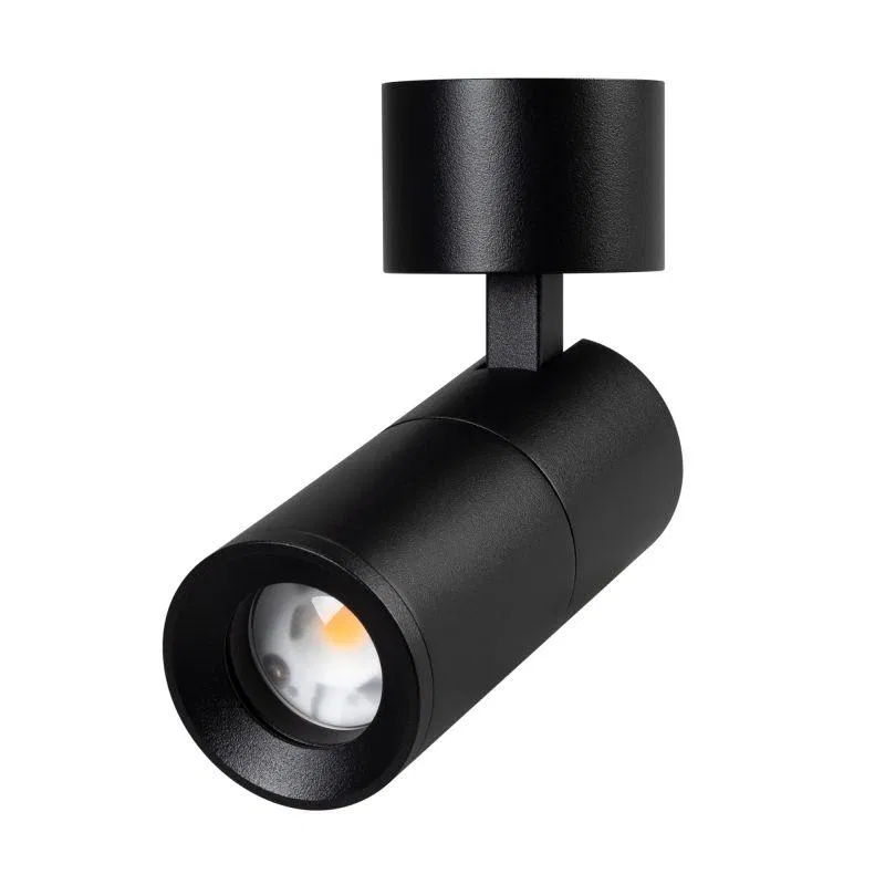 Светильник светодиодный SP-ARTEMIS-SURFACE-FLAP-R55-12W Day4000 (BK 8-80 deg 230В) IP20 металл Arlight 051794