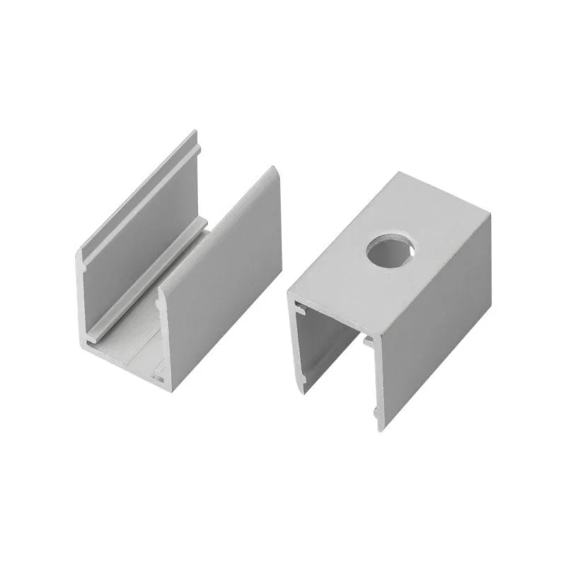 Держатель ARL-WAVE-1225-CLIP ANOD алюм. Arlight 051953