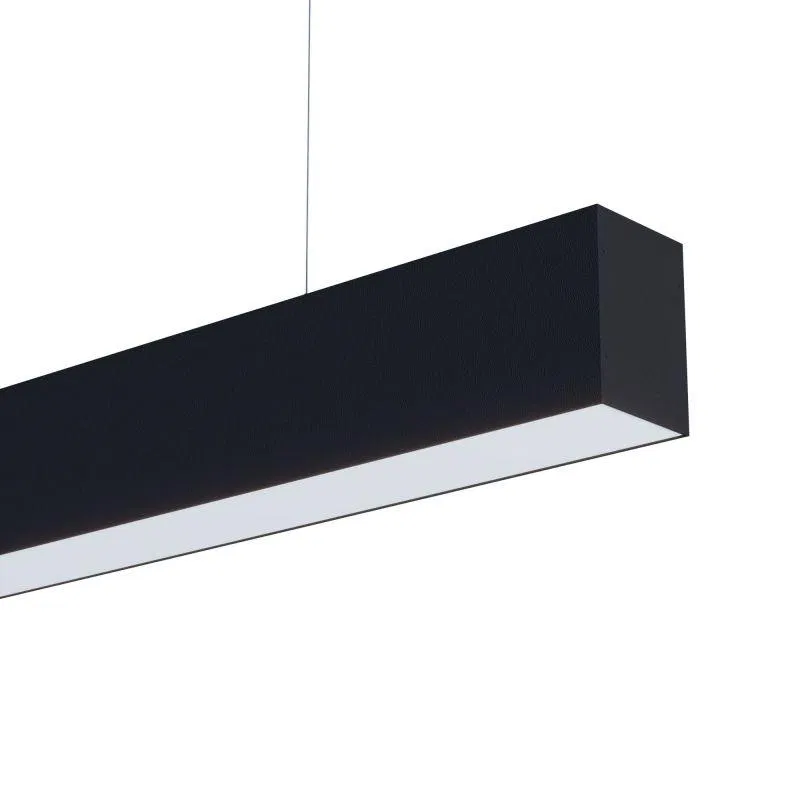 Светильник SP-LINE-HANG-6085-L1495-55W Day4000 RAL9005 120 deg 230Вт 55Вт 4000К IP33 метал. Arlight 051976