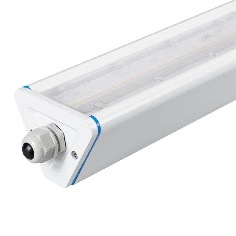 Светильник светодиодный SP-LAGERN-L885-150W Day5000 WH 90х110deg 230В IP65 150Вт 5000К метал. Arlight 052035
