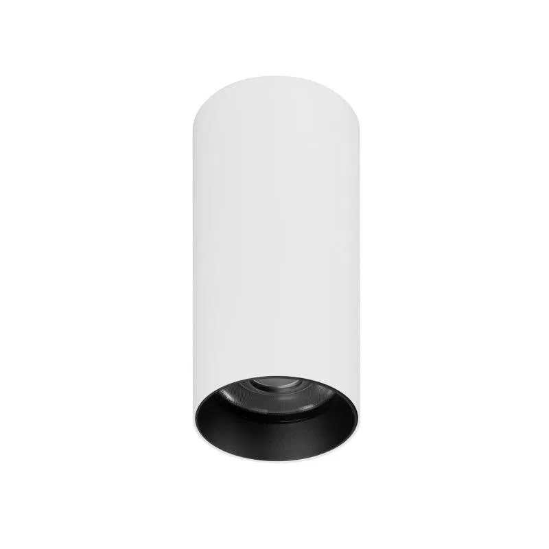 Светильник светодиодный SP-GABI-SURFACE-R50-9W Day4000 (WH 60 deg 230В) IP40 металл Arlight 052334