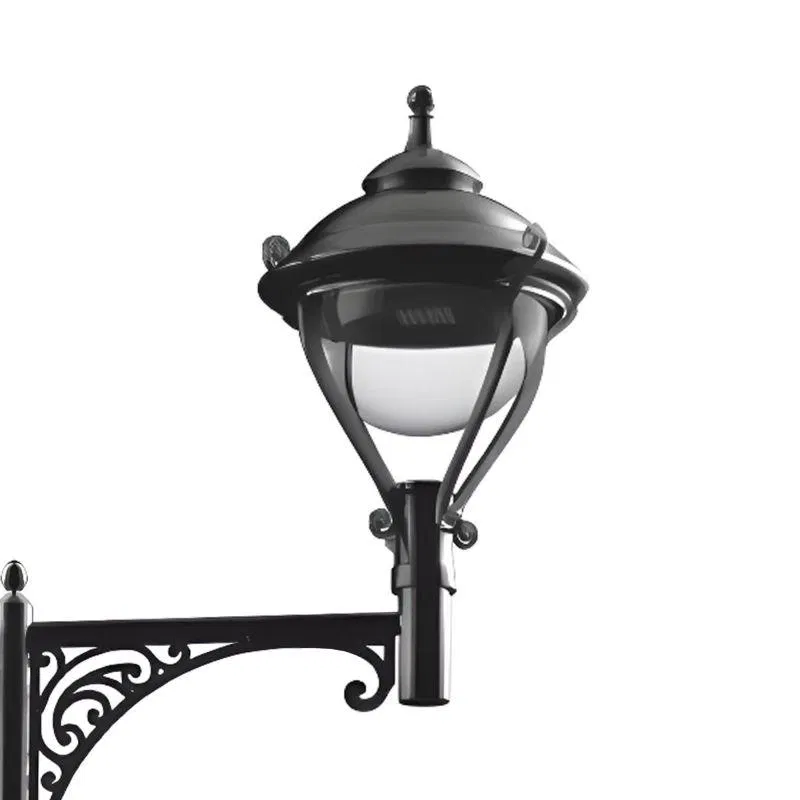 Светильник OXOR-AMPIL-O-400x750-35W Day4000 BK 120 deg 230В 35Вт 4000К IP65 Arlight 052438
