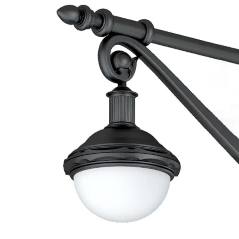 Светильник OXOR-AMPIL-BUE-495x500-150W Day4000 BK 120 deg 230В 150Вт 4000К IP65 Arlight 052448