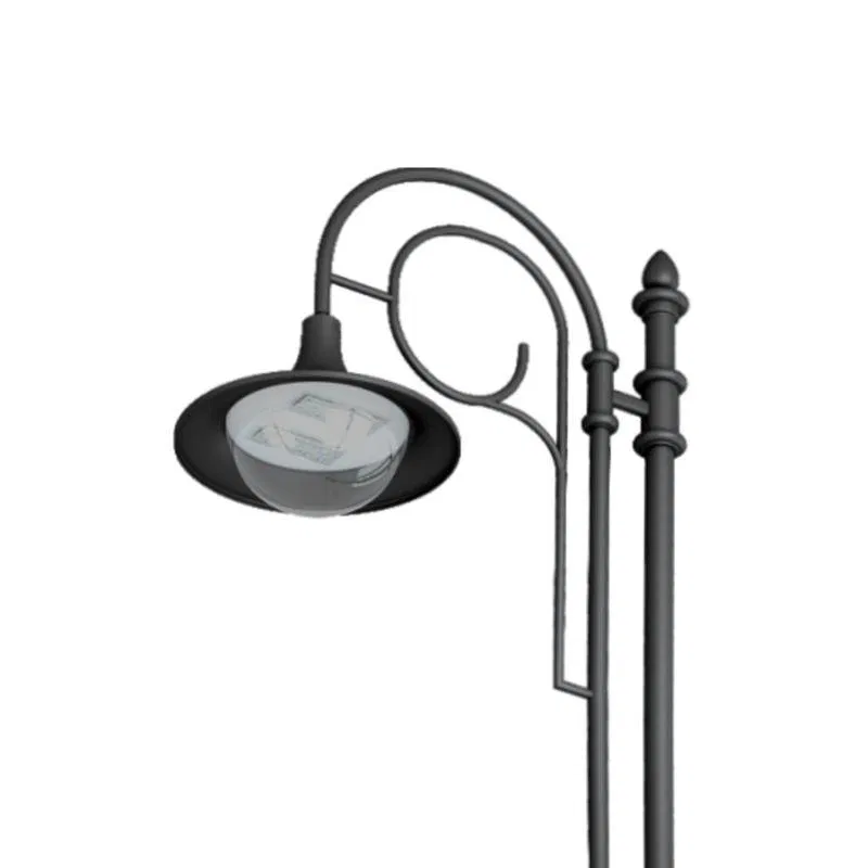 Светильник светодиодный OXOR-AMPIL-LUZ-580х480-50W Day4000 BK 120deg 230В OPAL IP65 50Вт 4000К метал. Arlight 052449