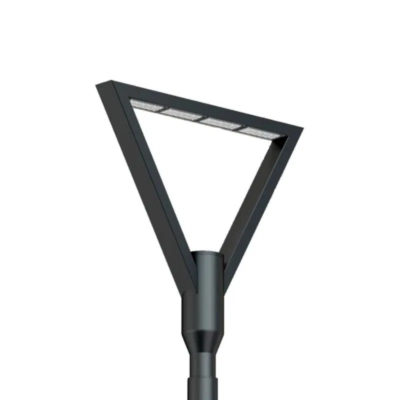 Светильник OXOR-TRILEIS-900x850х80-75W Day4000 BK 120 deg 230В 75Вт 4000К IP65 Arlight 052475