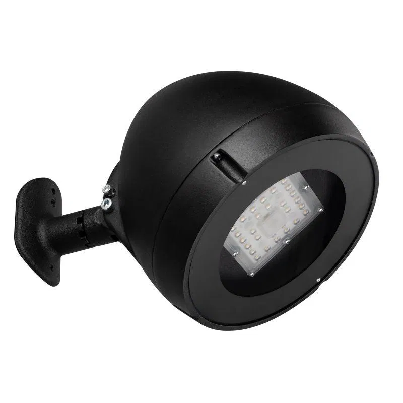 Светильник OXOR-OZLUM-250x206-10W Day4000 BK 60 deg 230В 10Вт 4000К IP65 Arlight 052482