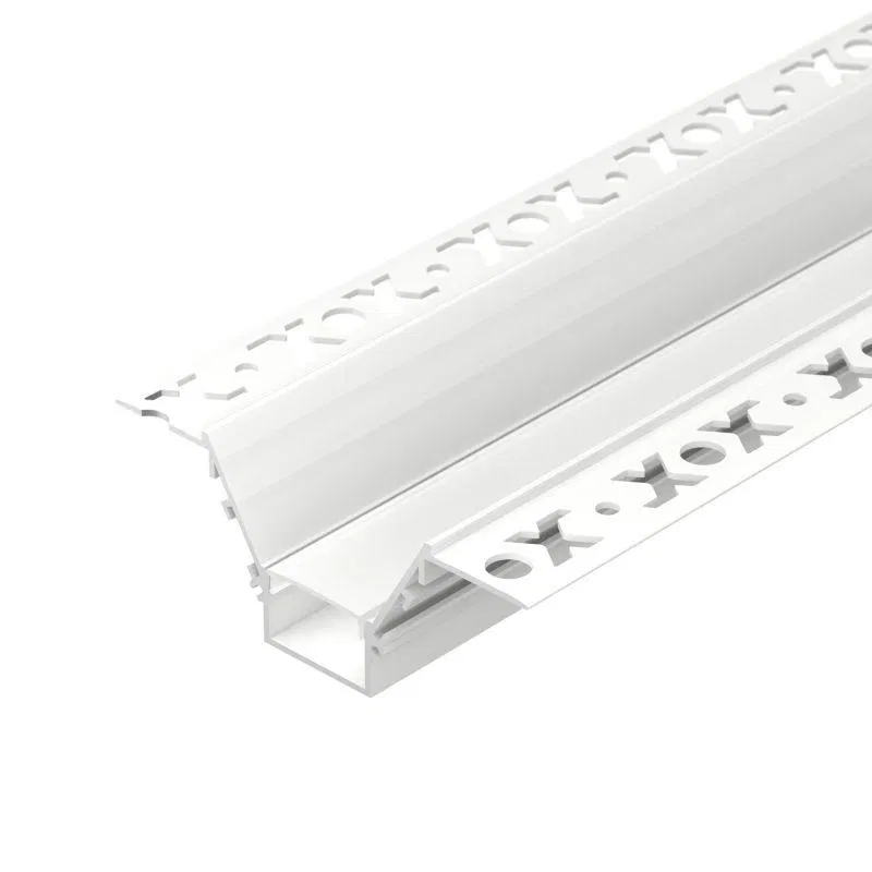 Профиль COMFORT21-V-FANTOM-2000 WHITE L2000 алюм. Arlight 052543