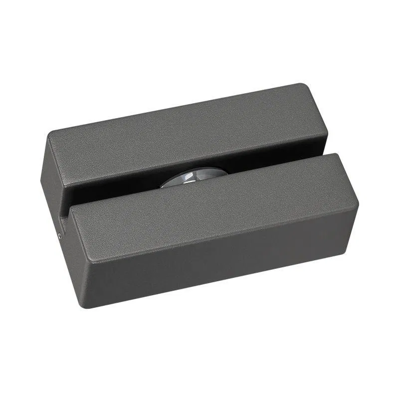 Светильник светодиодный LGD-STRIPE-3W Warm2700 GR 20deg 230В IP65 3Вт 2700К метал. Arlight 052701