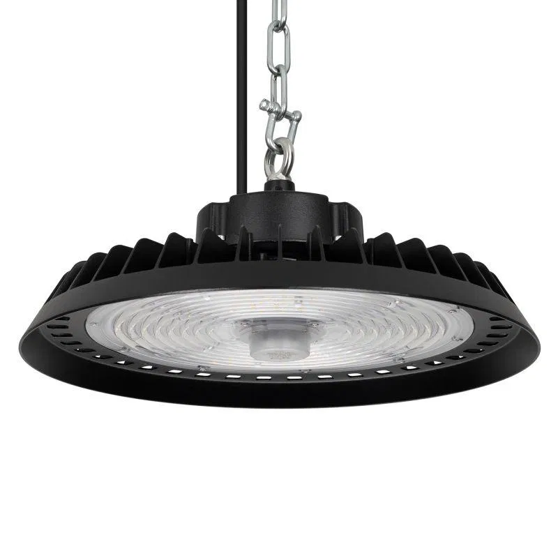 Светильник светодиодный SP-ARIVA-MOTION-R350-200W White5000 BK 90deg 230В IP65 200Вт 5000К метал. Arlight 052863
