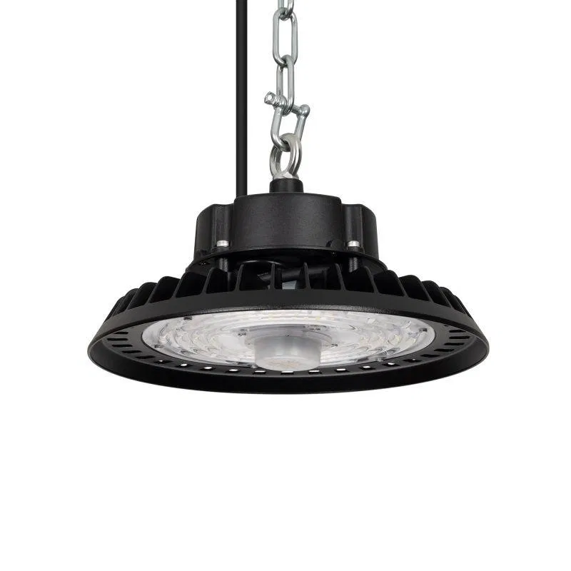 Светильник светодиодный SP-ARIVA-MOTION-R260-100W White5000 BK 60deg 230В IP65 100Вт 5000К метал. Arlight 052867