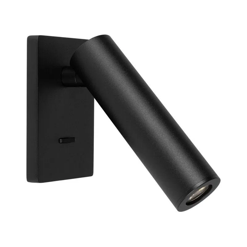 Светильник светодиодный SP-READER-S60х86-3W Warm3000 BK 20deg 230В IP20 3Вт 3000К метал. Arlight 052937