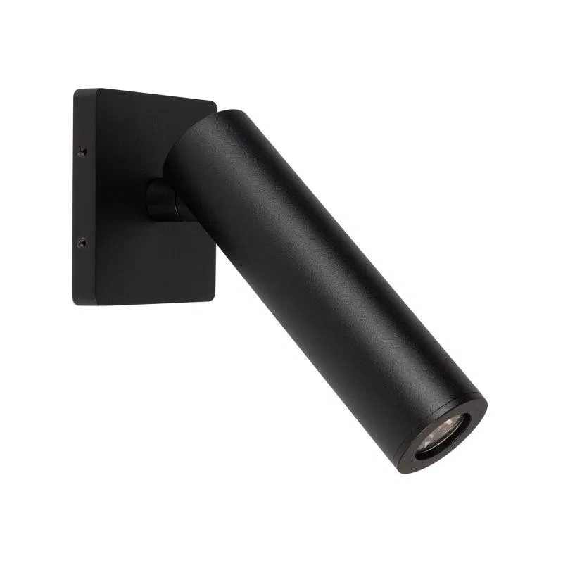 Светильник светодиодный SP-READER-NB-S60х60-3W Warm3000 BK 20deg 230В IP20 3Вт 3000К метал. Arlight 052946