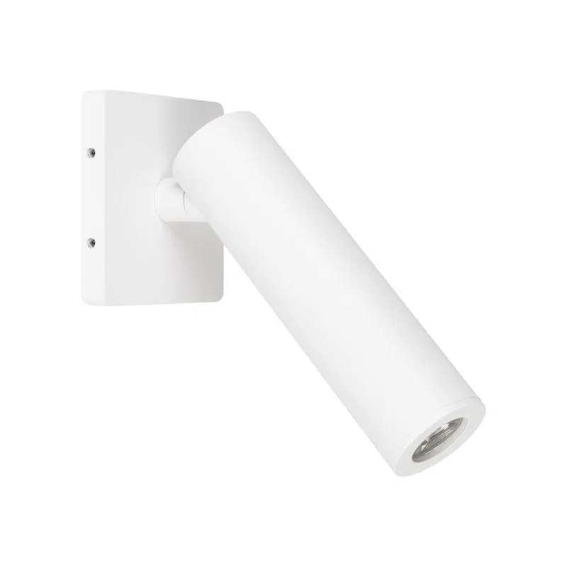 Светильник светодиодный SP-READER-NB-S60х60-3W Warm2700 WH 20deg 230В IP20 3Вт 2700К метал. Arlight 052949