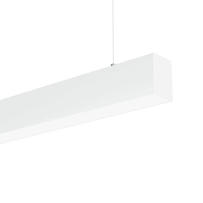 Светильник светодиодный SP-LINE-HANG-4970-L960-32W Day4000 RAL9003 120deg 230В IP33 4000К 32Вт алюм. Arlight 052957