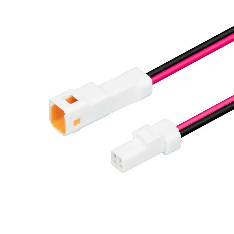 Коннектор питания ARL-WAVE-0612-RGB-CON-POWER-FEMALE-BLK IP67 пластик Arlight 053041
