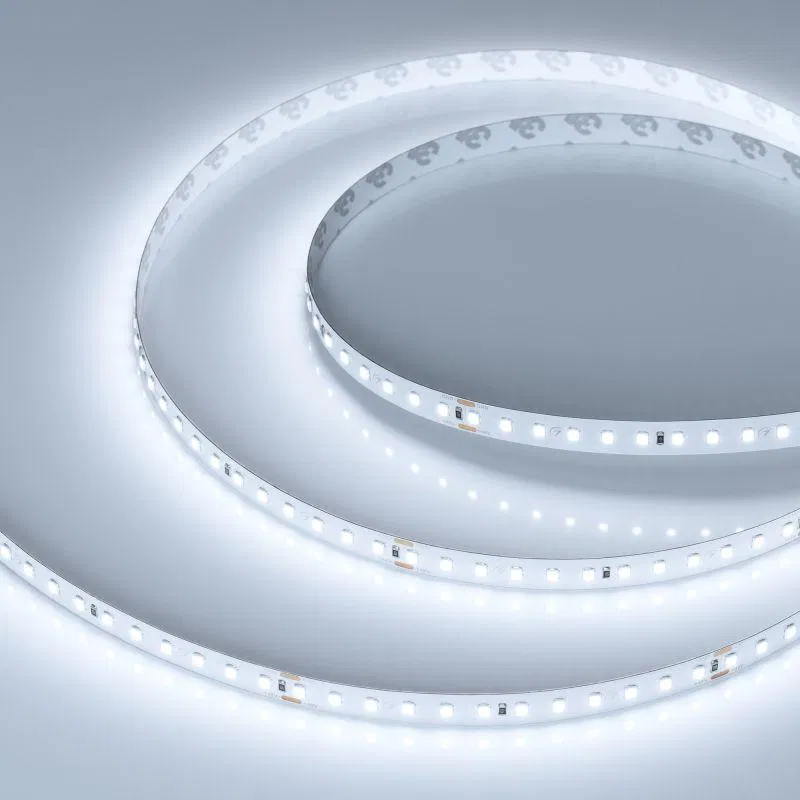 Лента светодиодная UL-A120-10mm 48V White 6000К 10Вт/м IP20 открыт. (уп.30м) Arlight 053134