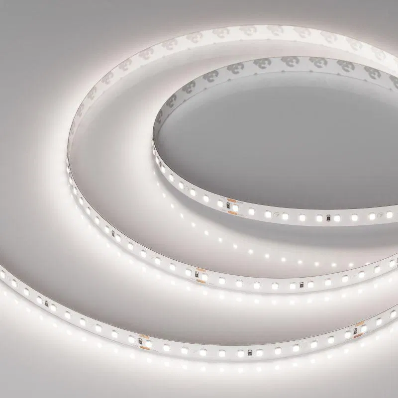 Лента светодиодная UL-A120-10mm 48V Day 5000К 10Вт/м IP20 открыт. (уп.30м) Arlight 053135