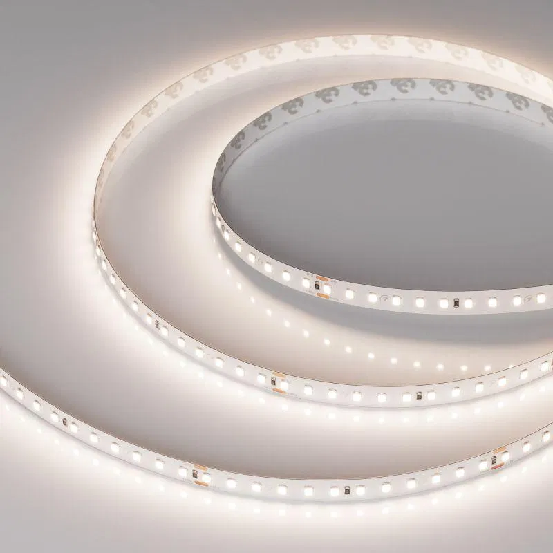 Лента светодиодная UL-A120-10mm 48V Day 4000К 10Вт/м IP20 открыт. (уп.30м) Arlight 053136