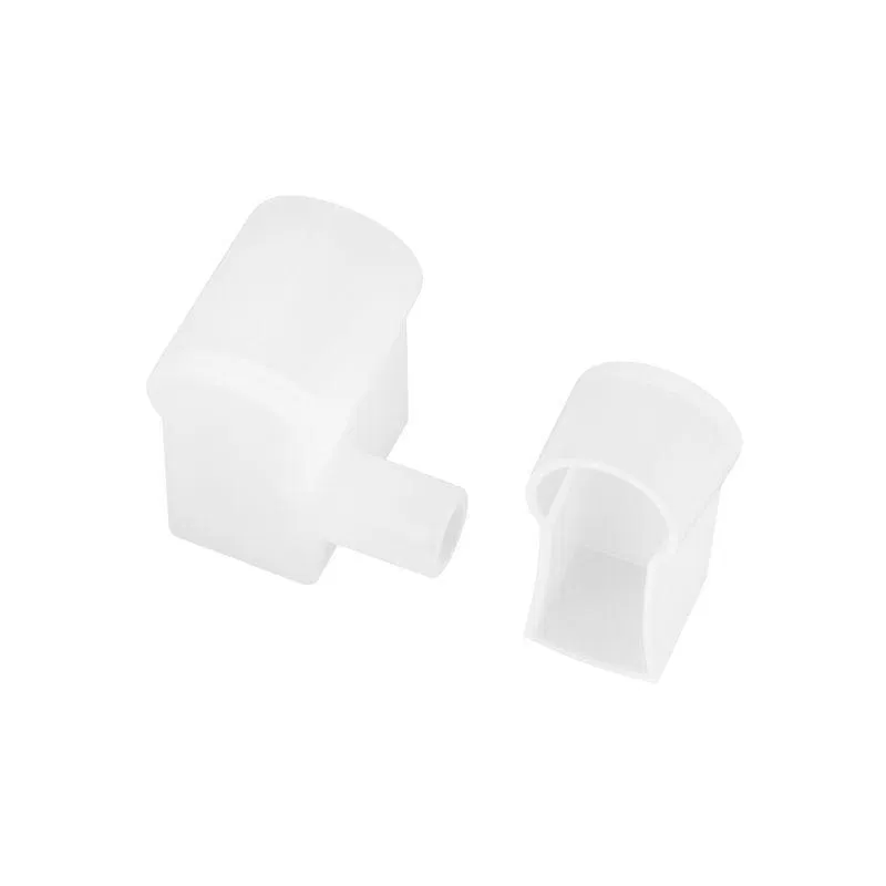 Заглушка HALO-CAP-15х25мм-SET силикон (комплект) Arlight 053395