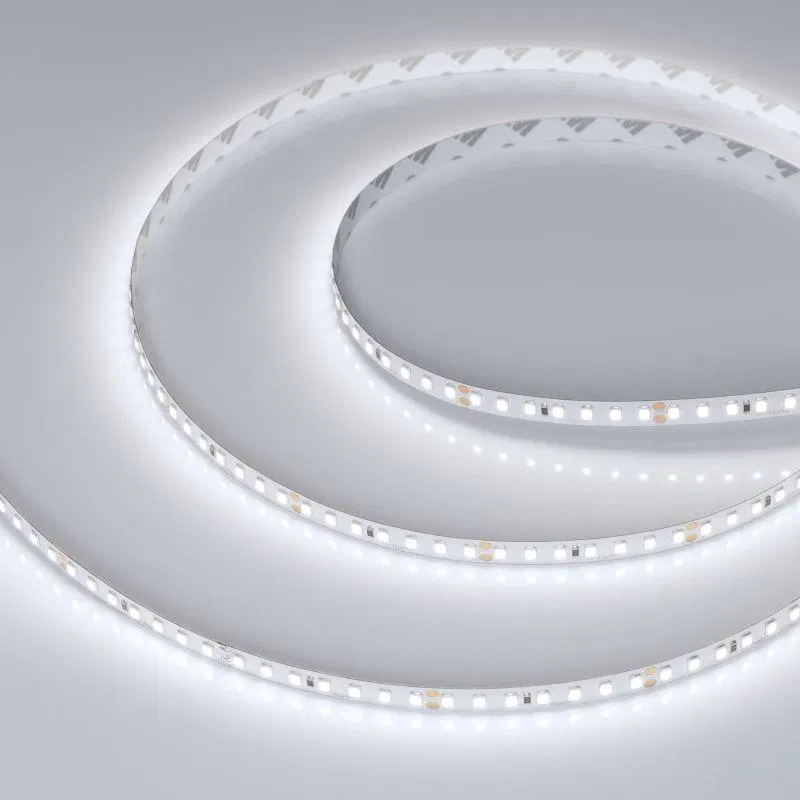 Лента светодиодная UL-A140-8mm 24V Day 5000К 15Вт/м IP20 (уп.5м) Arlight 053453