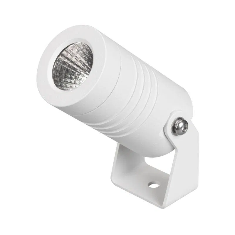 Светильник светодиодный ALT-RAY-R42-5W Day4000 WH 25deg 230В IP67 5Вт 4000К метал. Arlight 053624