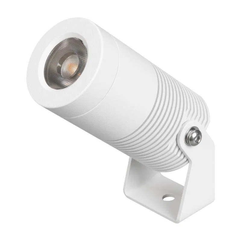 Светильник светодиодный ALT-RAY-R44-8W Day4000 WH 33deg 230В IP67 8Вт 4000К метал. Arlight 053631