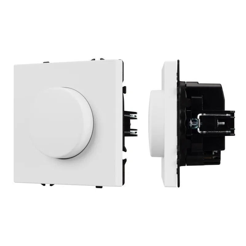 调光器机构 SWT-NOBE-DLR-SFPL-WH 250В 300Вт 白色石英 Arlight 054324(1)