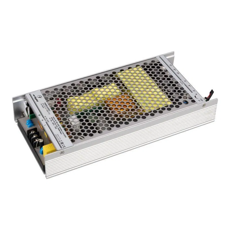 Блок питания ATS-LG-24-1000-PFC 24В 42А 1000Вт IP20 сетка Arlight 054377