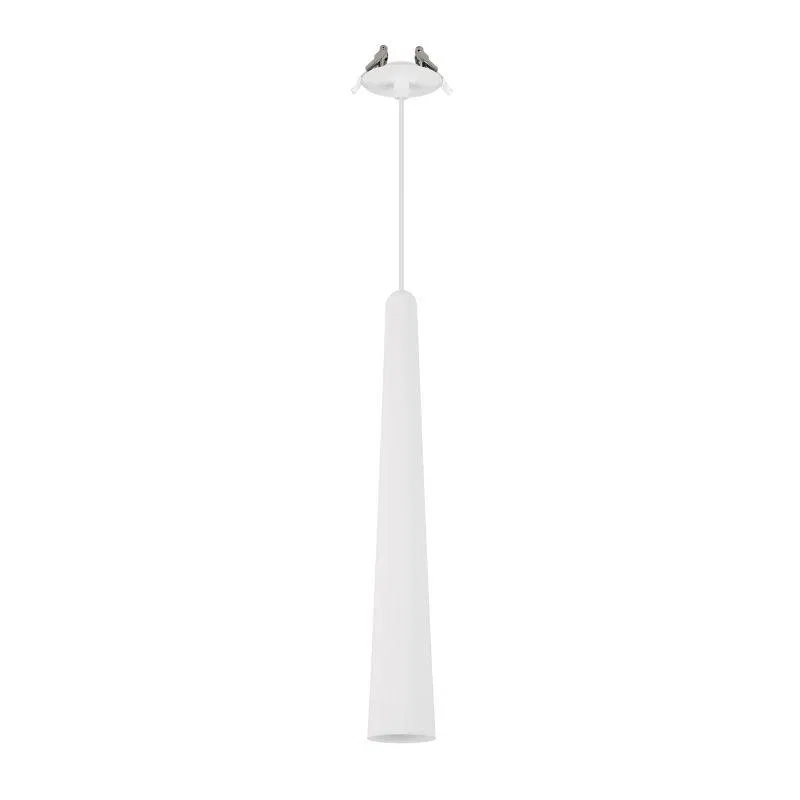 Светильник светодиодный SP-STIRIA-L400-R57-5W Warm2700 WH 36deg 230В IP20 2700К 5Вт метал. Arlight 054436