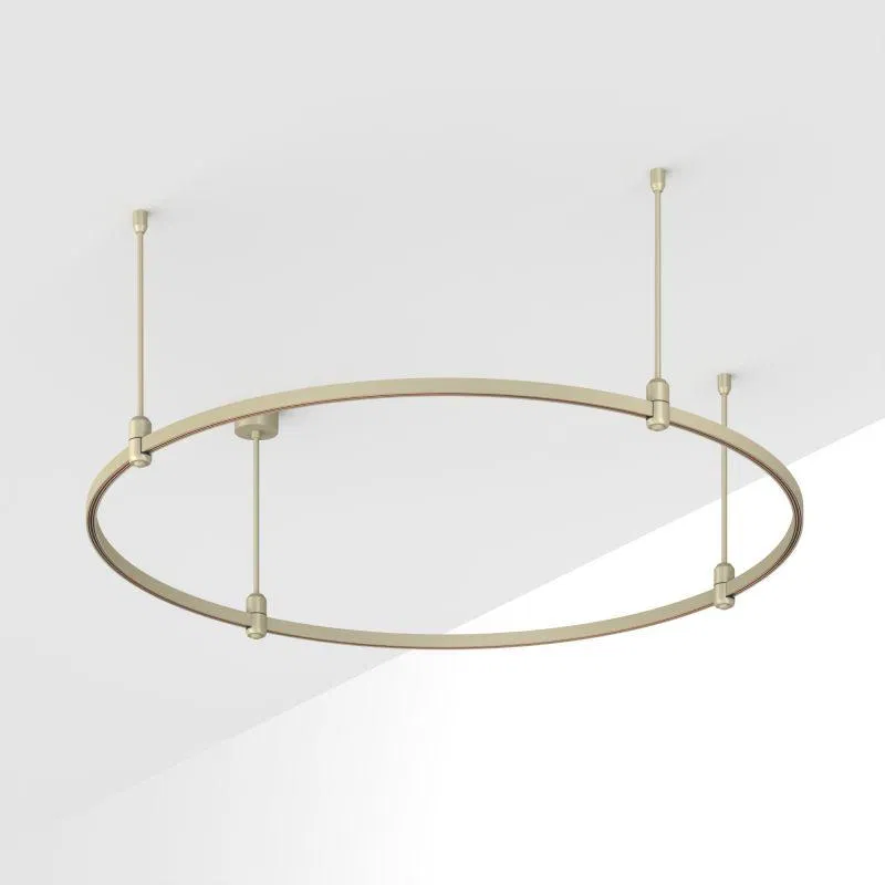 Трек ART-APRIORI-ROUND-ROD-400-R1200 OG IP20 метал. Arlight 054449