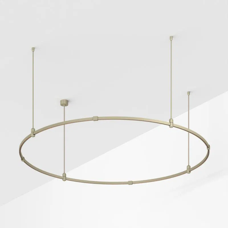 Трек ART-APRIORI-ROUND-ROD-400-R1500 OG IP20 метал. Arlight 054450