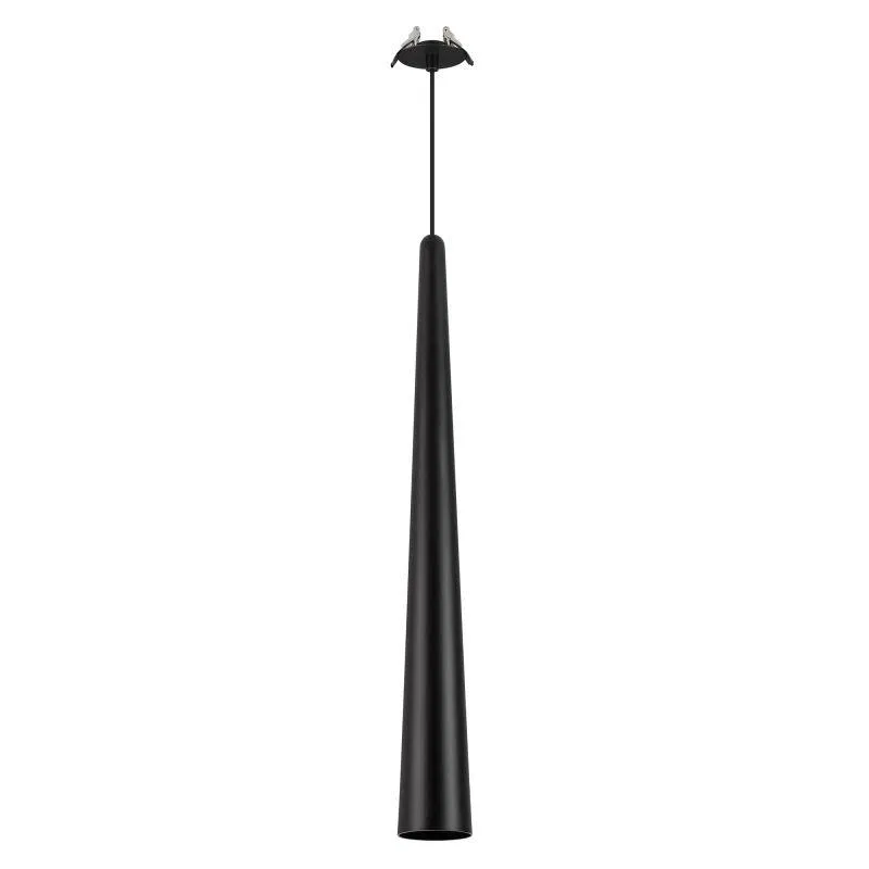 Светильник светодиодный SP-STIRIA-L600-R76-5W Warm3000 BK 36deg 230В IP20 3000К 5Вт метал. Arlight 054460