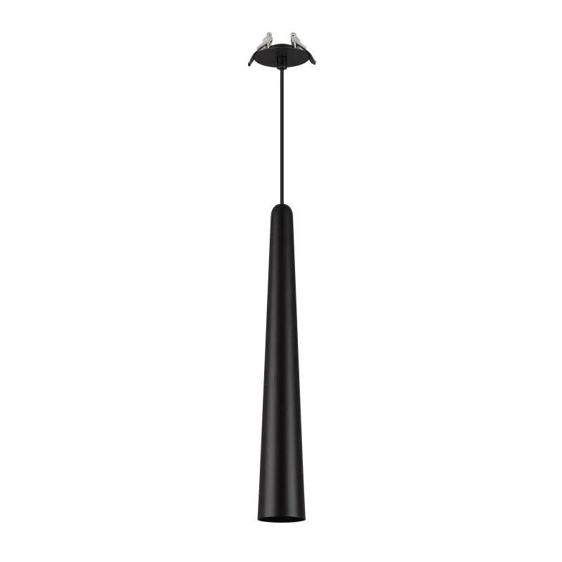 Светильник светодиодный SP-STIRIA-L400-R57-5W Warm3000 BK 36deg 230В IP20 3000К 5Вт метал. Arlight 054463