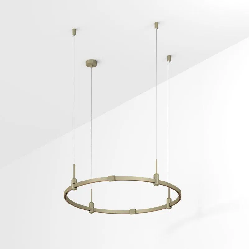Трек ART-APRIORI-ROUND-HANG-R800 OG IP20 метал. Arlight 054470