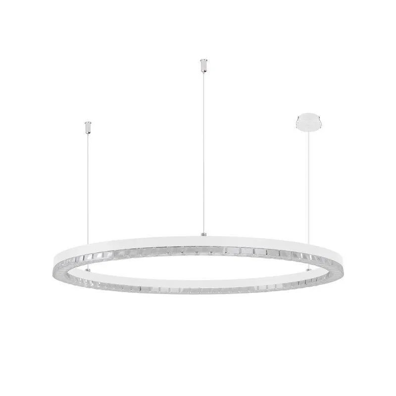 Светильник SP-DIAMOND-R650-36W Day4000 WH 45 deg 230В TRIAC 36Вт 4000К IP20 метал. Arlight 054495