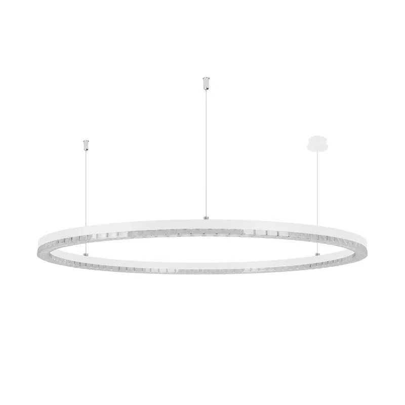 Светильник SP-DIAMOND-R850-40W Day4000 WH 45 deg 230В TRIAC 40Вт 4000К IP20 метал. Arlight 054496