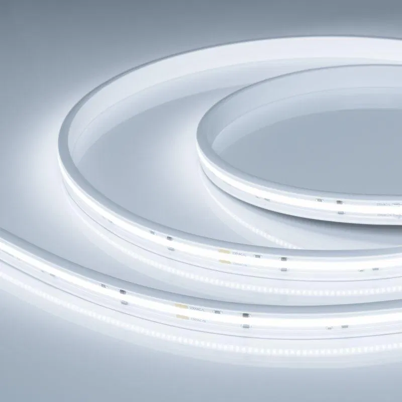 Лента светодиодная ARL-PV-X720-15mm 230В White 6000К 14Вт/м IP65 герметичная (уп.50м) Arlight 054668