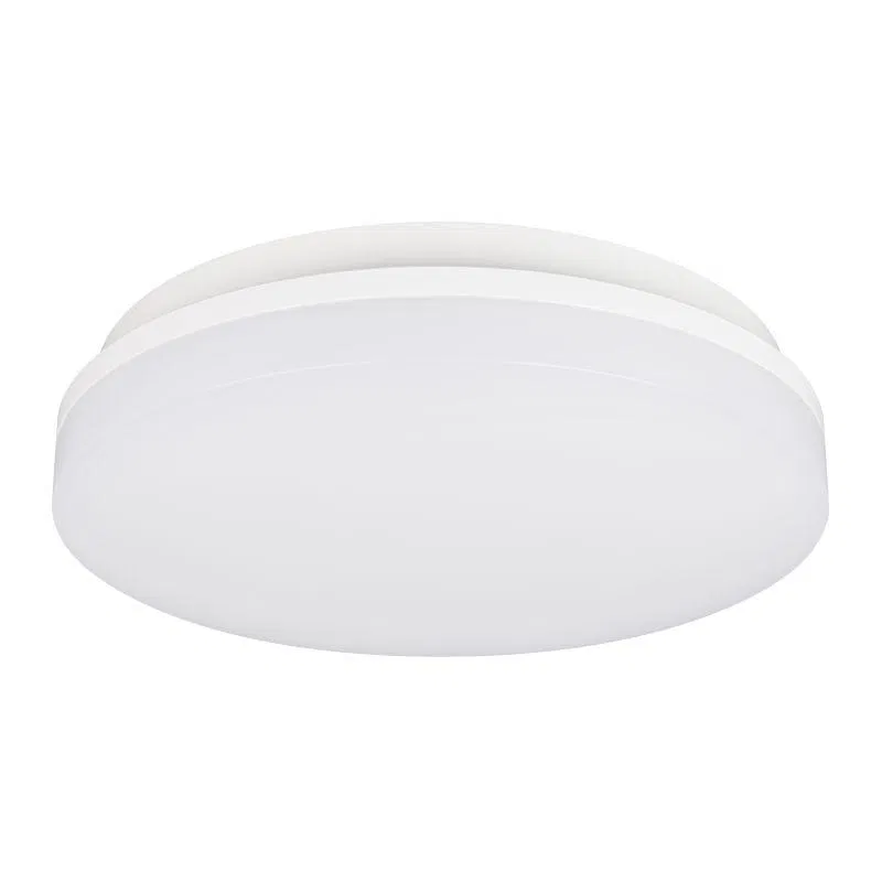 Светильник светодиодный CL-BOUWER-R400-30W Day4000-MIX WH 110deg 230В TRIAC IP54 30Вт 4000К пластик Arlight 054687