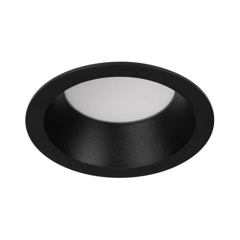 Светильник MS-DROP-BUILT-R105-14W Warm2700 BK 85 deg 230В 14Вт 2700К IP54 метал. Arlight 054708