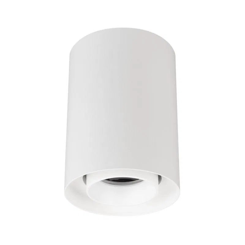 Светильник светодиодный SP-FOCUS-R86-10W Warm3000 WH 50deg 230В IP54 10Вт 3000К метал. Arlight 054871