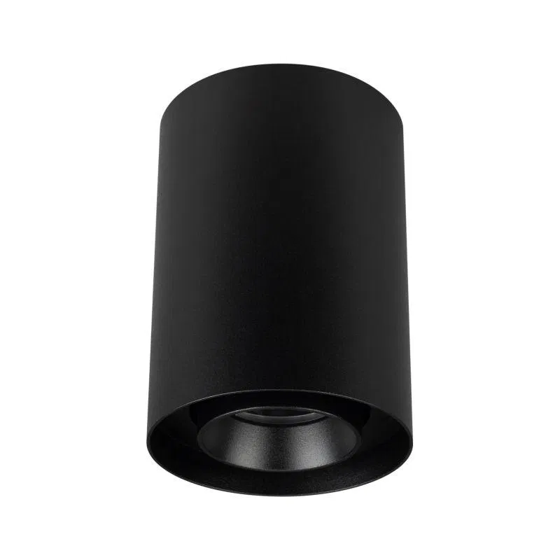 Светильник светодиодный SP-FOCUS-R86-10W Warm3000 BK 50deg 230В IP54 10Вт 3000К метал. Arlight 054873