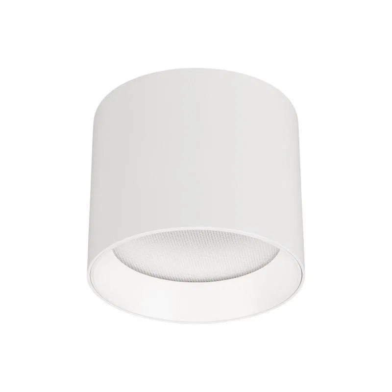 Светильник светодиодный SP-BISCOTTO-R90-8W Warm3300-MIX WH 80deg 230В IP54 8Вт 3300К метал. Arlight 055006