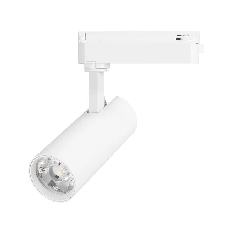 Светильник светодиодный LGD-GERA-2TR-R55-10W Warm3000 WH 24deg 230В IP20 10Вт 3000К метал. Arlight 055058
