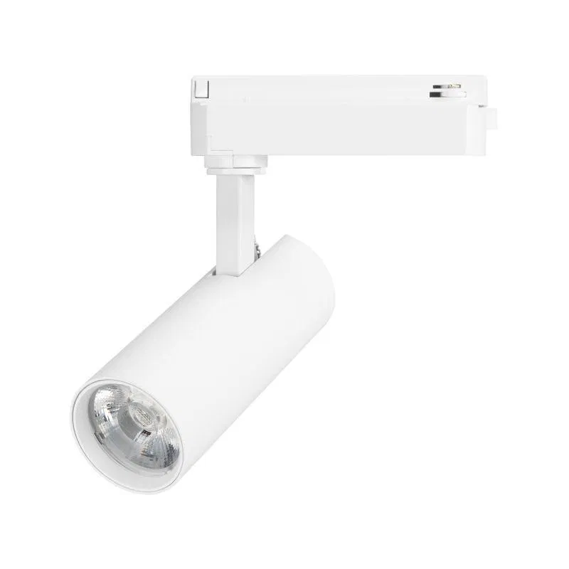 Светильник светодиодный LGD-GERA-2TR-R60-15W Warm3000 WH 15deg 230В IP20 15Вт 3000К метал. Arlight 055064