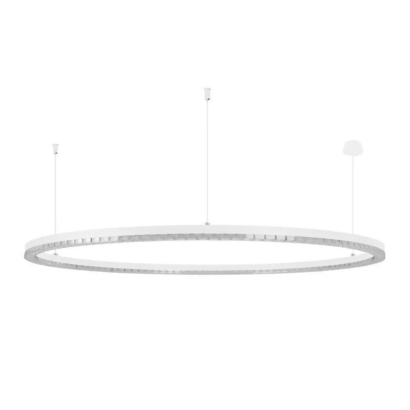 Светильник SP-DIAMOND-R1050-60W Warm3000 WH 45 deg 230В TRIAC 60Вт 3000К IP20 метал. Arlight 055263