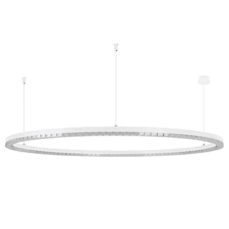 Светильник SP-DIAMOND-R1250-80W Warm3000 WH 45 deg 230В TRIAC 80Вт 3000К IP20 метал. Arlight 055264