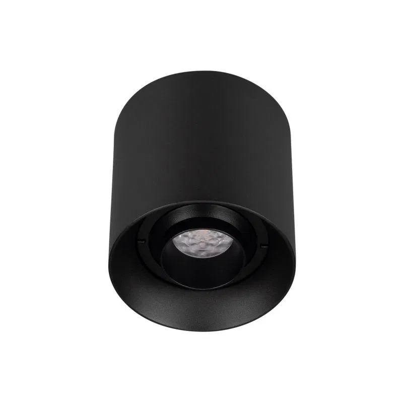 Светильник SP-ACENTO-R95-10W Warm2700 BK 20-45 deg 230В 10Вт 2700К IP20 метал. Arlight 055743