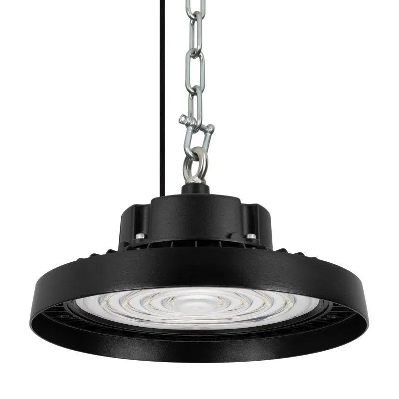 Светильник SP-ERCON-R255-150W White5000 BK 60 deg 230В 150Вт 5000К IP65 метал. Arlight 056102